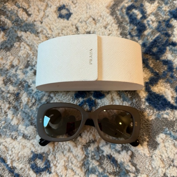 Prada Baroque Sunglasses - Picture 6 of 7